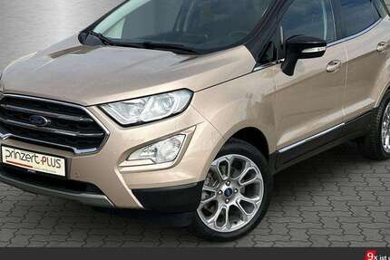 Ford EcoSport 47.500 km 14.970 € Darmstadt 64285