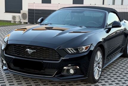 Ford Mustang 39.000 km 27.800 &euro; Gründau 63584