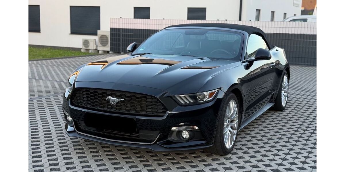 Ford Mustang 39.000 km 27.800 &euro; Gründau 63584