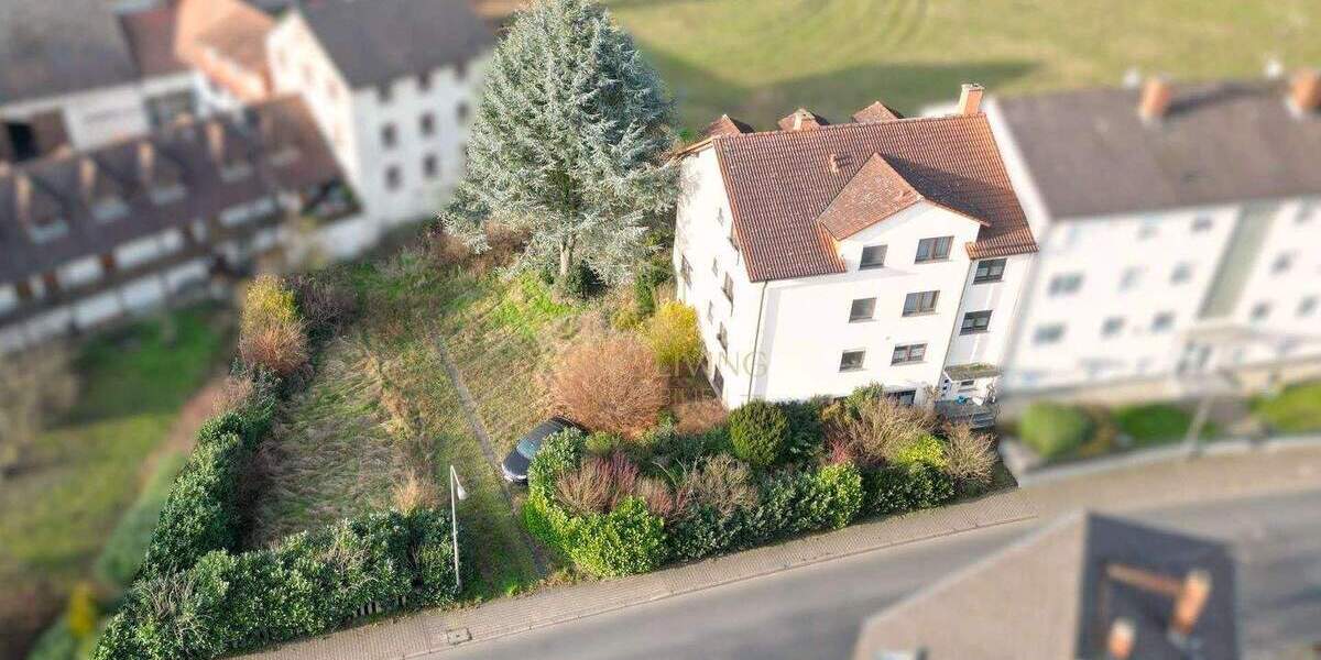 Mehrfamilienhaus, Wohnhaus Frankfurt am Main Nieder-Eschbach - 1 Zimmer, 1.449.000&euro; | Angebot:25800173