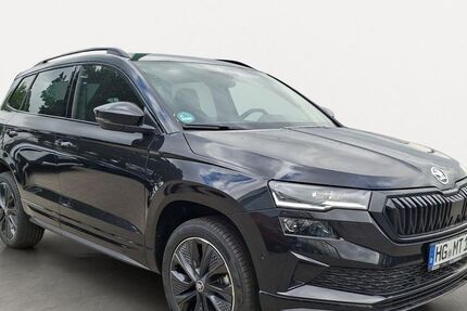 Skoda Karoq 5.950 km 38.990 &euro; Friedberg 61169