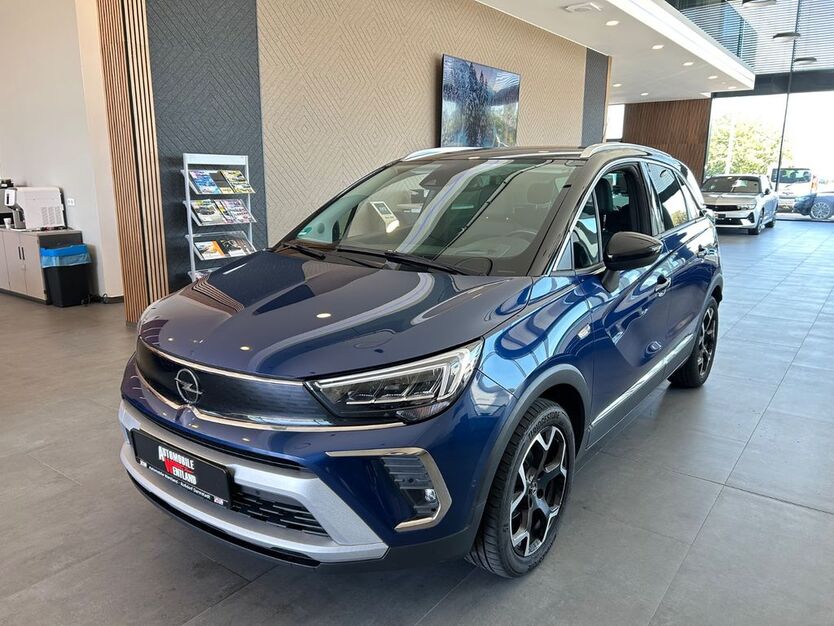 Opel Crossland (X) 60.000 km 14.490 € Roßdorf 64380