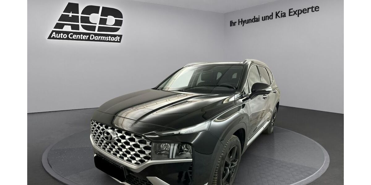 Hyundai SANTA FE 48.200 km 35.970 &euro; Darmstadt 64289