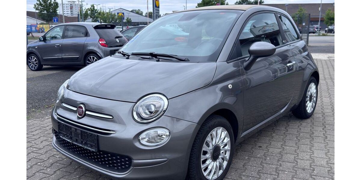 Fiat 500C 95.500 km 8.990 &euro; Kelsterbach 65451