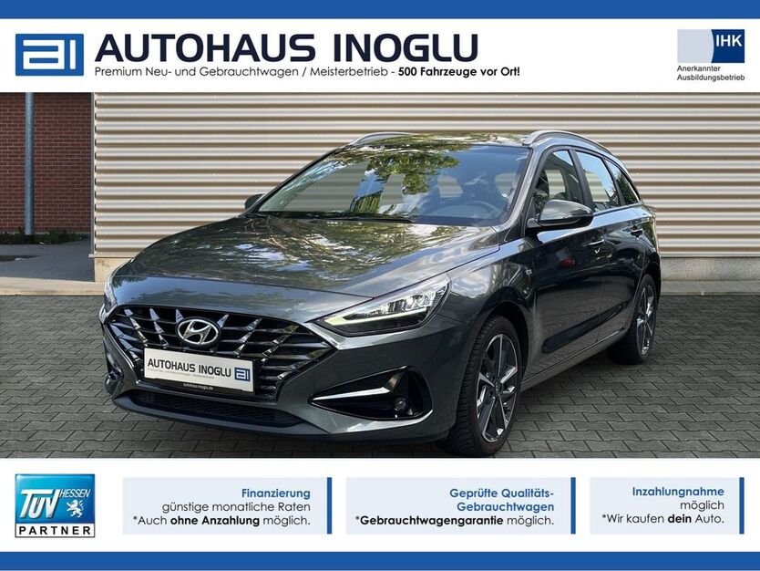 Hyundai i30 76.898 km 16.188 € Rüsselsheim 65428
