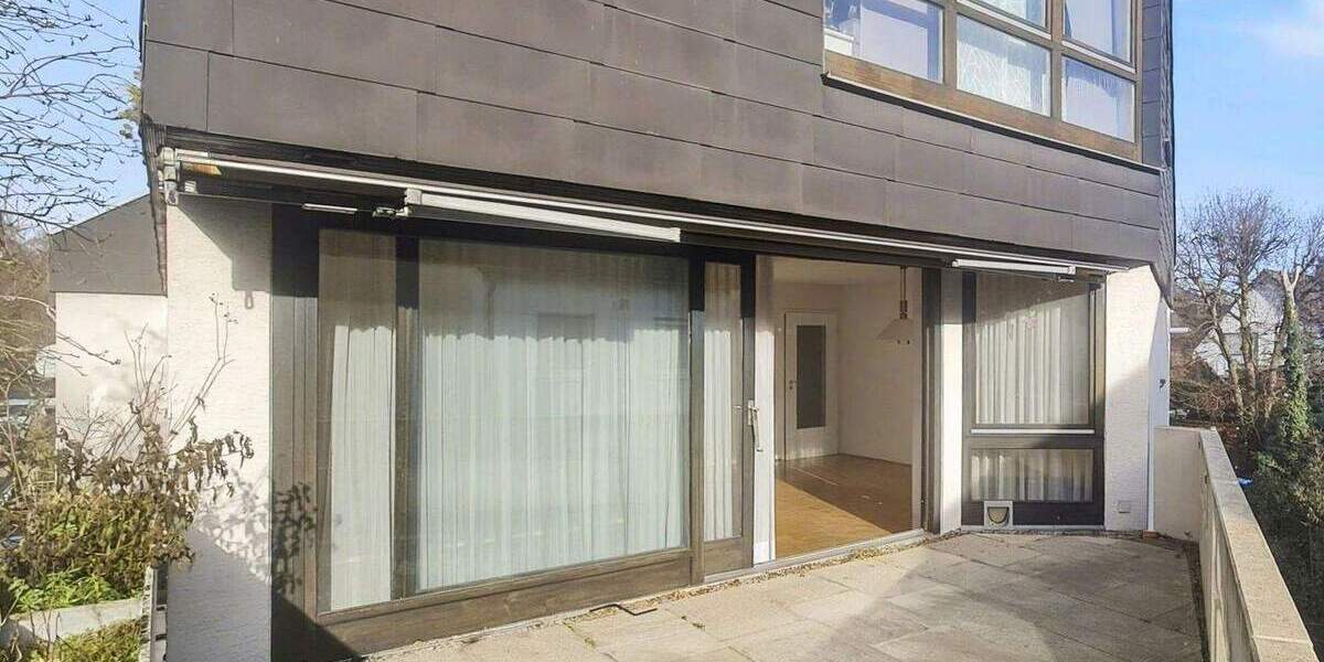 Interessante Wohnung in Bestlage 3 zimmer