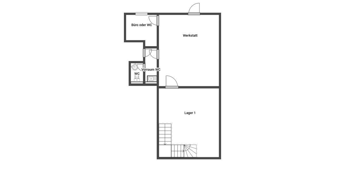 RESERVIERT! Ihr neues GeschäftBüroPraxis in der City 5 zimmer