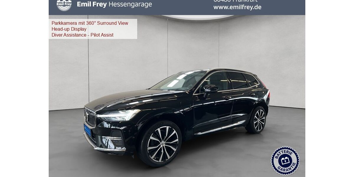 Volvo XC60 98.361 km 42.750 &euro; Frankfurt am Main 60486