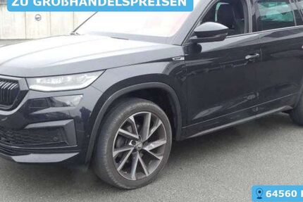 Skoda Kodiaq 122.813 km 25.897 &euro; Frankfurt 60596