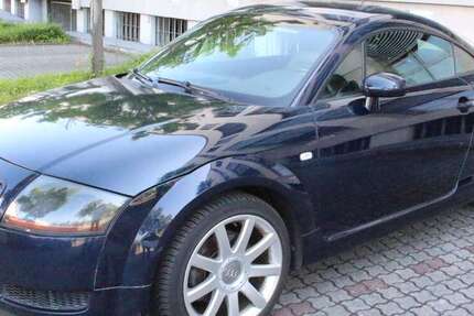 Audi TT 262.000 km 5.800 &euro; Rüsselsheim 65428