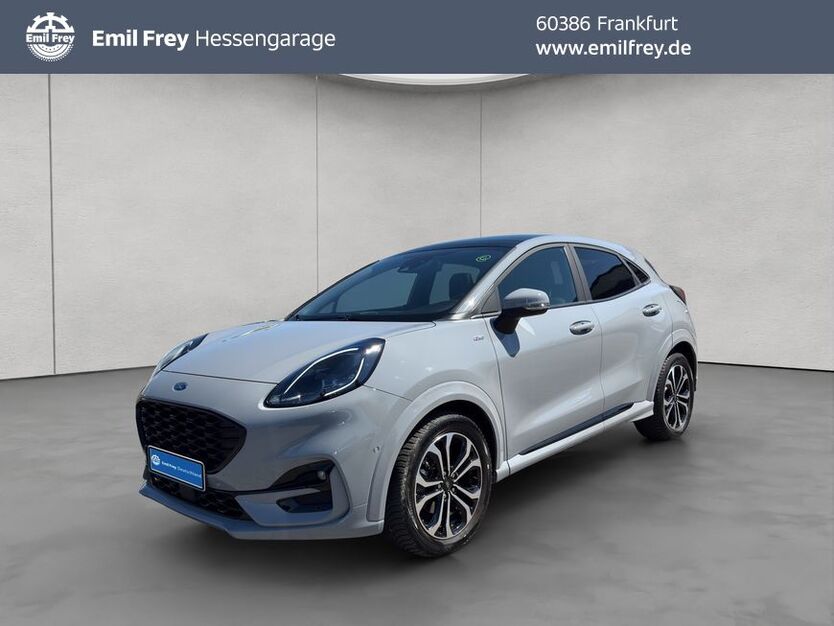 Ford Puma 18.909 km 20.750 € Frankfurt 60386