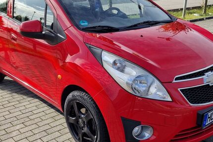 Chevrolet Spark 107.000 km 3.500 € Stockstadt am Main 63811
