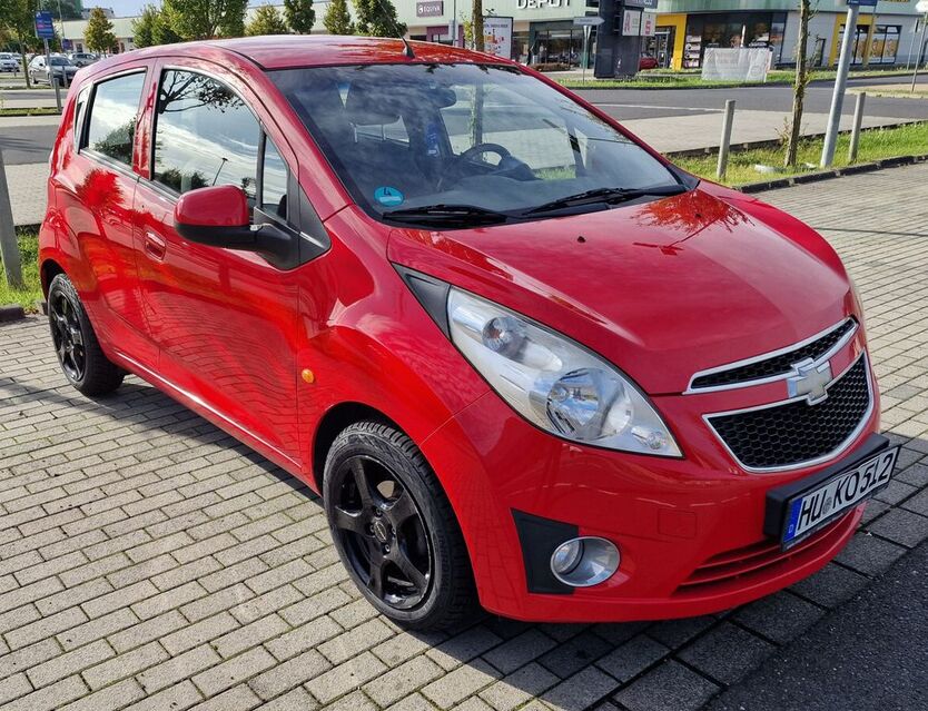 Chevrolet Spark 107.000 km 3.500 € Stockstadt am Main 63811