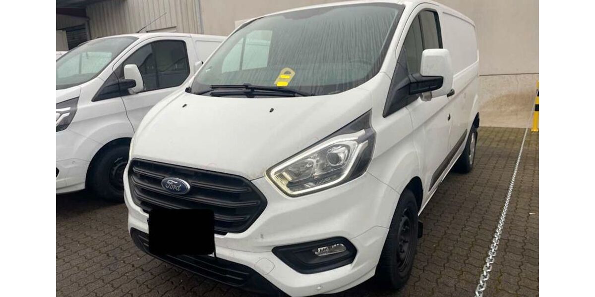 Ford Transit Custom 77.500 km 13.990 &euro; Dreieich 63303