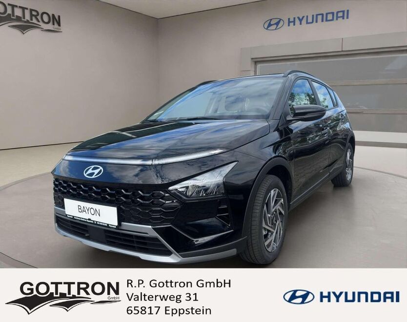 Hyundai BAYON 1.500 km 23.500 € Eppstein 65817