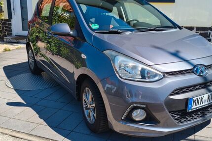 Hyundai i10 87.000 km 5.500 &euro; Florstadt 61197