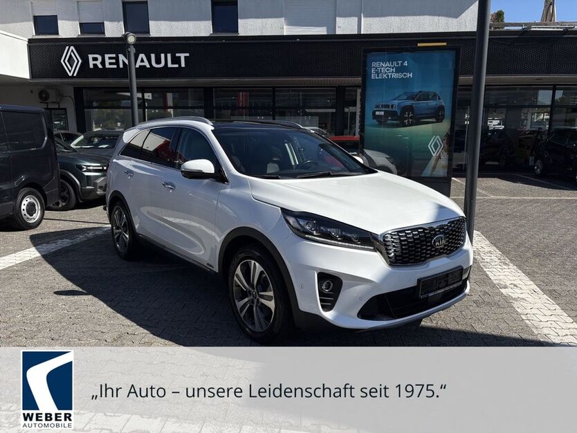 Kia Sorento 97.600 km 24.970 € Hanau 63452