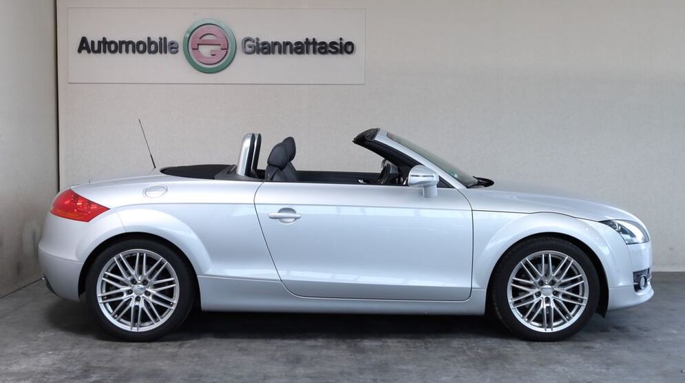 Audi TT 104.000 km 10.990 € Rodgau 63110