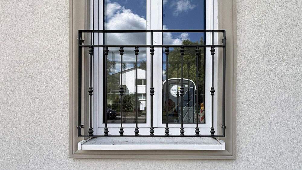 Etagenwohnung Offenbach am Main Bieberer Berg - 3 Zimmer, 117 m&sup2;, 1.872&euro; | Angebot:24692610