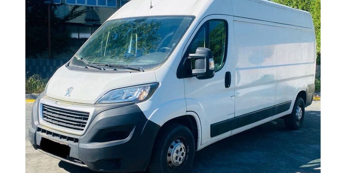 Peugeot Boxer 164.775 km 8.300 &euro; Kalbach 60437
