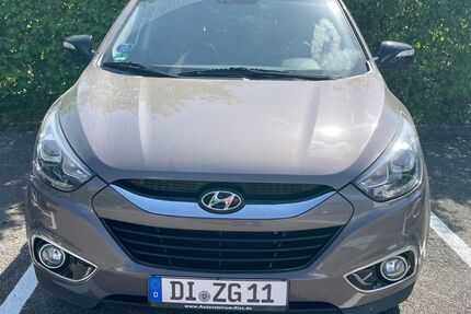 Hyundai ix35 134.000 km 11.100 &euro; Babenhausen 64832