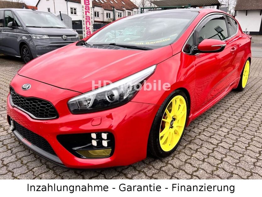 Kia pro ceed / ProCeed 160.000 km 8.000 € Freigericht - Somborn 63579