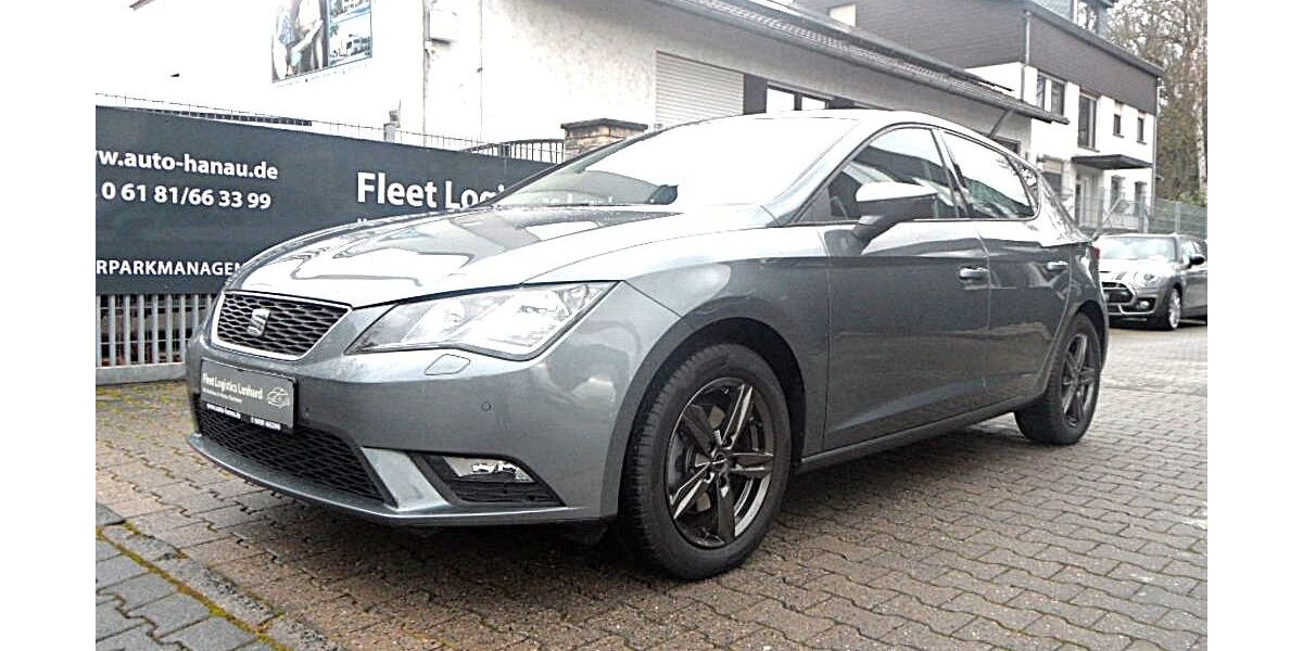 Seat Leon 89.924 km 10.900 &euro; Hanau ( bei Frankfurt /M.) 63456