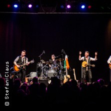 The Kilkennys - Germany Tour 2025 04.10.2025 Stadttheater Aschaffenburg