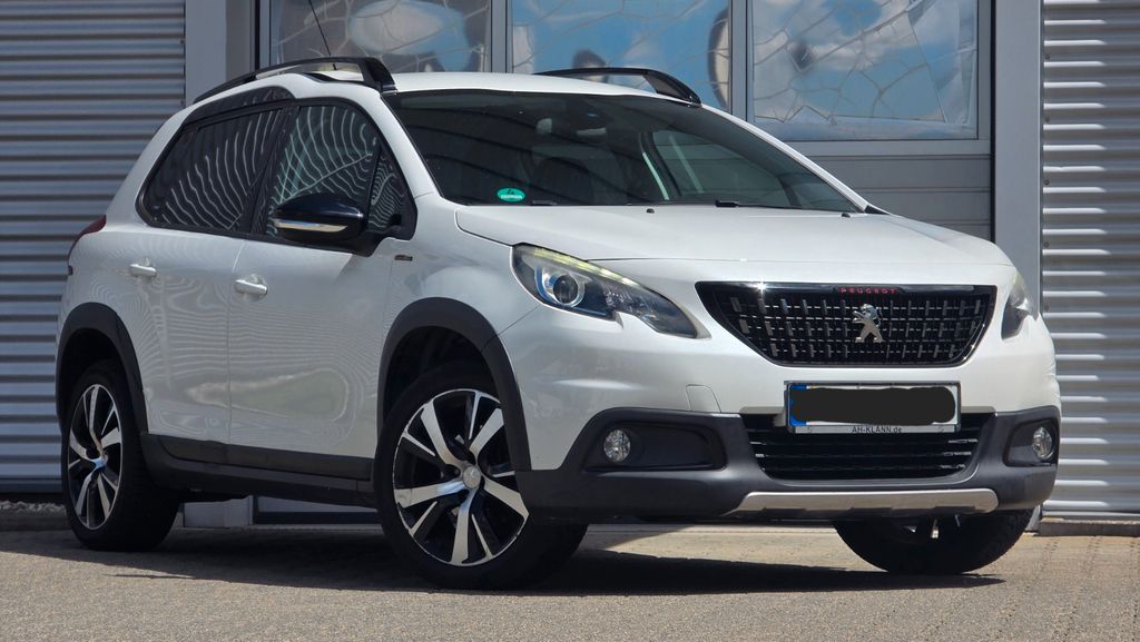 Peugeot 2008 166.700 km 5.600 &euro; Friedrichsdorf (10 Min. nördlich von Frankfurt/M) 61381