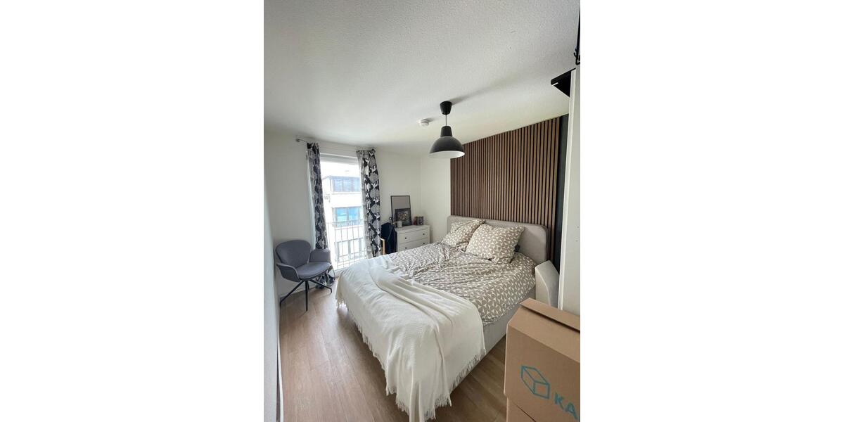 Etagenwohnung Offenbach am Main Hafen - 2 Zimmer, 59 m&sup2;, 890&euro; | Angebot:26196694