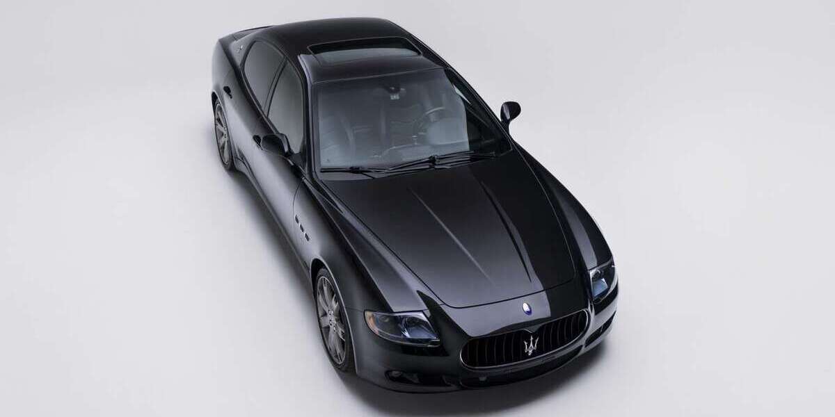 Maserati Quattroporte 57.000 km 55.500 &euro; Hanau 63450