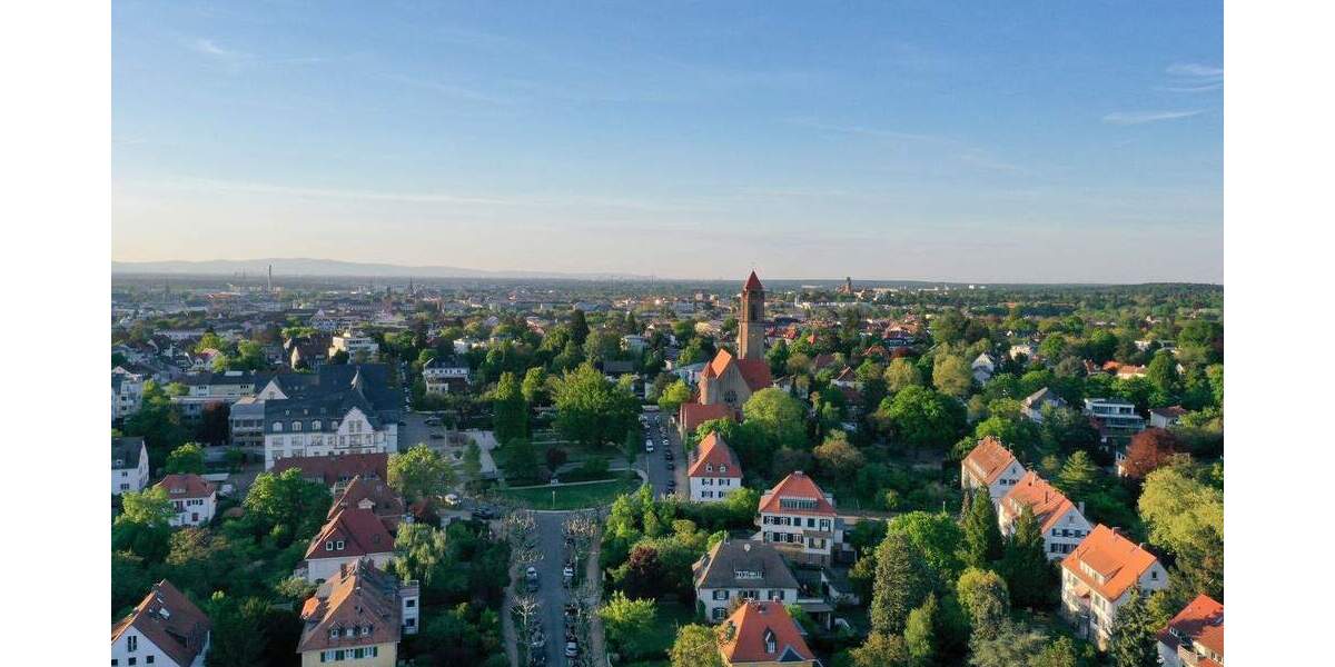 Einfamilienhaus Darmstadt Bessungen - 7 Zimmer, 160 m&sup2;, 1.488.000&euro; | Angebot:25676228