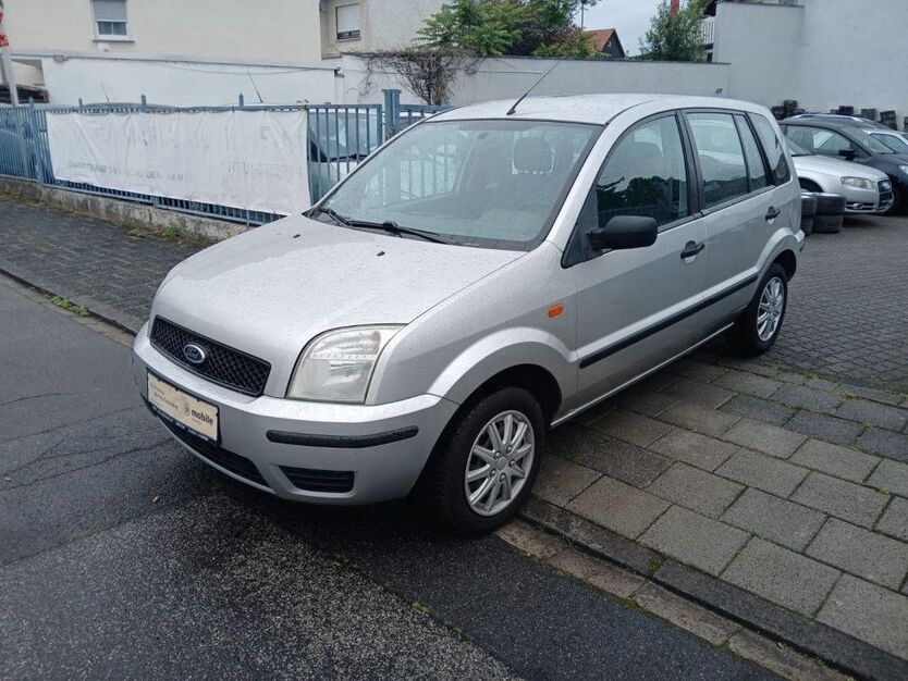 Ford Fusion 174.000 km 999 € Mühlheim am Main 63165