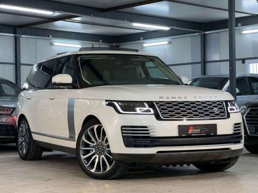 Range Rover