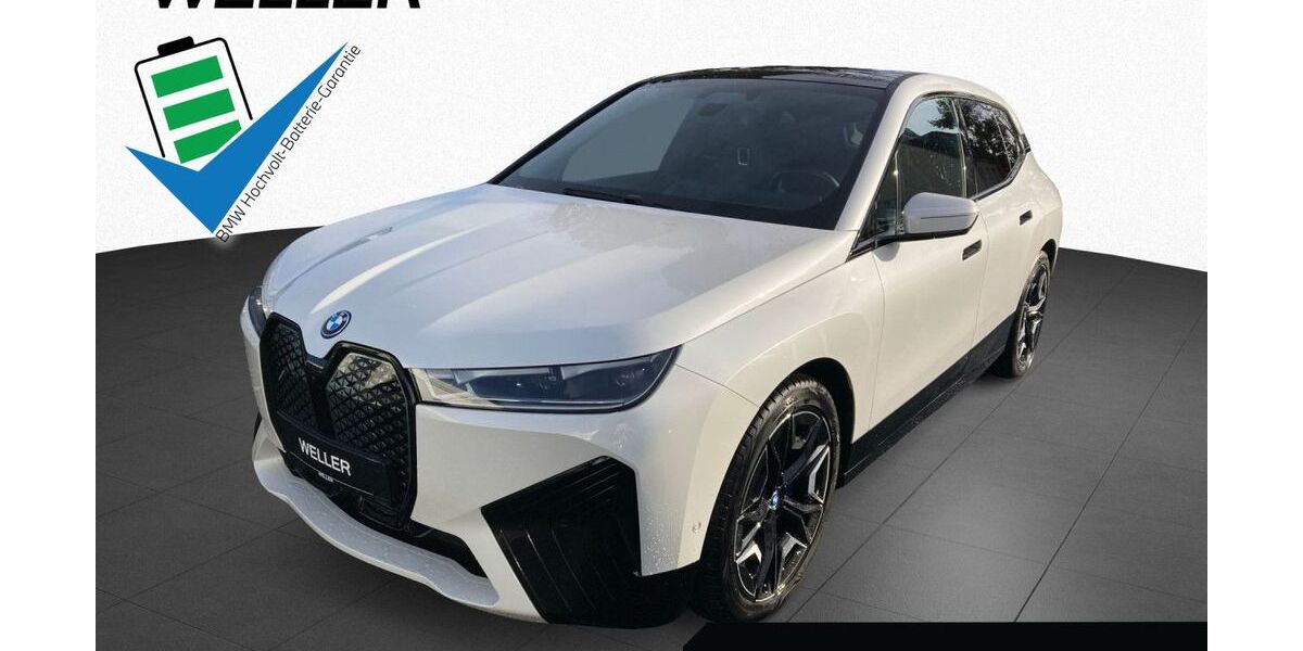BMW iX 21.745 km 44.999 &euro; Kronberg 61476