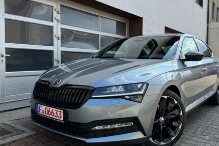 Skoda Superb 186.400 km 21.599 € Frankfurt am Main 60326