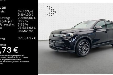 VW Tiguan 16.586 km 34.160 € Hofheim 65719