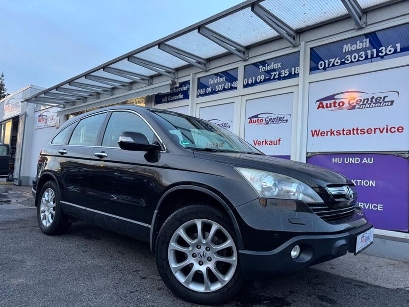 Honda CR-V 157.000 km 7.999 € Frankfurt am Main 60388