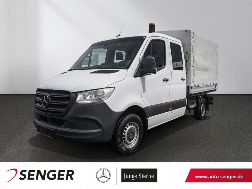 Mercedes-Benz Sprinter 76.700 km 25.883 € Rosbach 61191