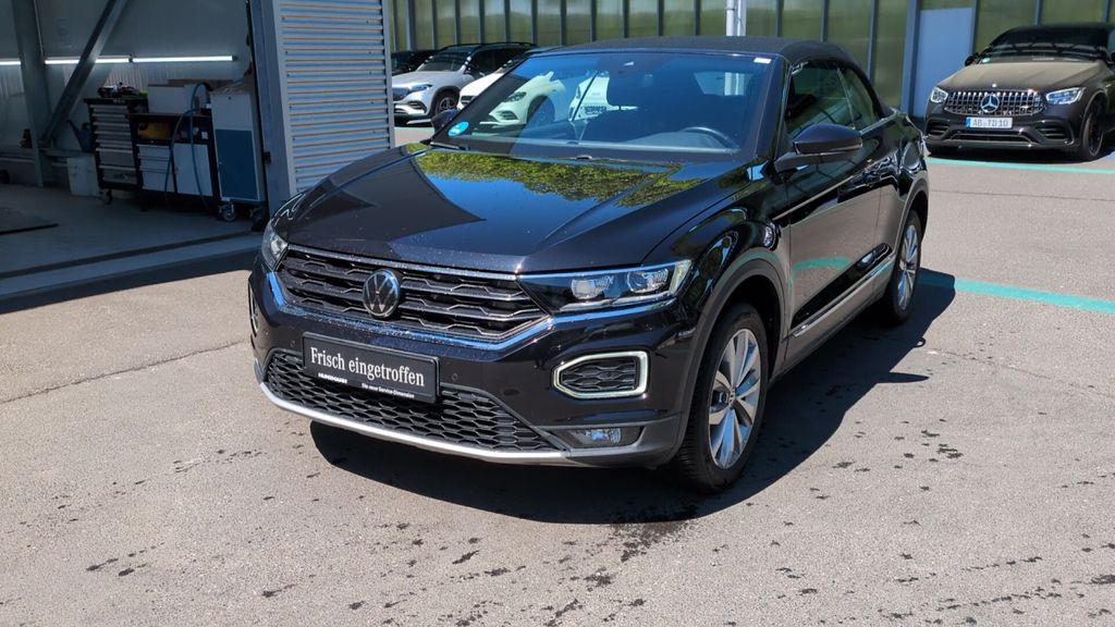 VW T-Roc 64.390 km 22.222 &euro; Büttelborn 64572