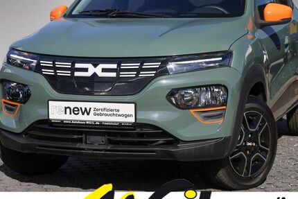 Dacia Spring 17.209 km 12.990 &euro; Friedrichsdorf 61381