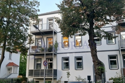 Vermietete Altbau-Eigentumswohnung mit Charme – ideale Kapitalanlage