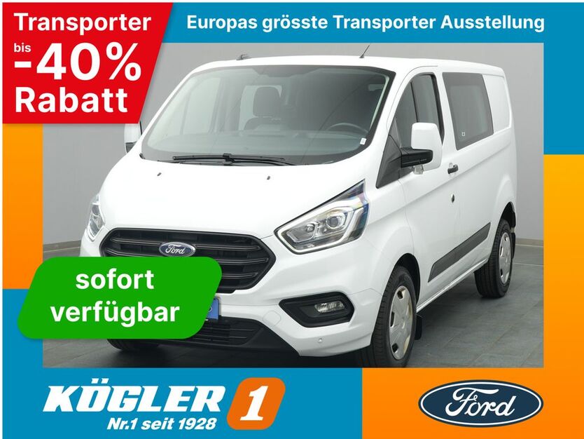 Ford Transit Custom 72.120 km 29.970 € Bad Nauheim 61231