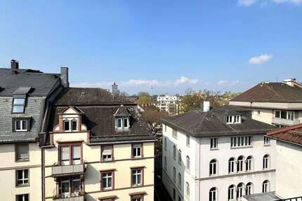 Wohnung Nordend-Ost Ost - 1 Zimmer, 50 m&sup2;, 950&euro; | Angebot:26410942
