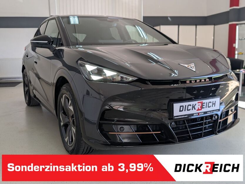 Cupra Tavascan 4.310 km 36.940 € Roßdorf 64380