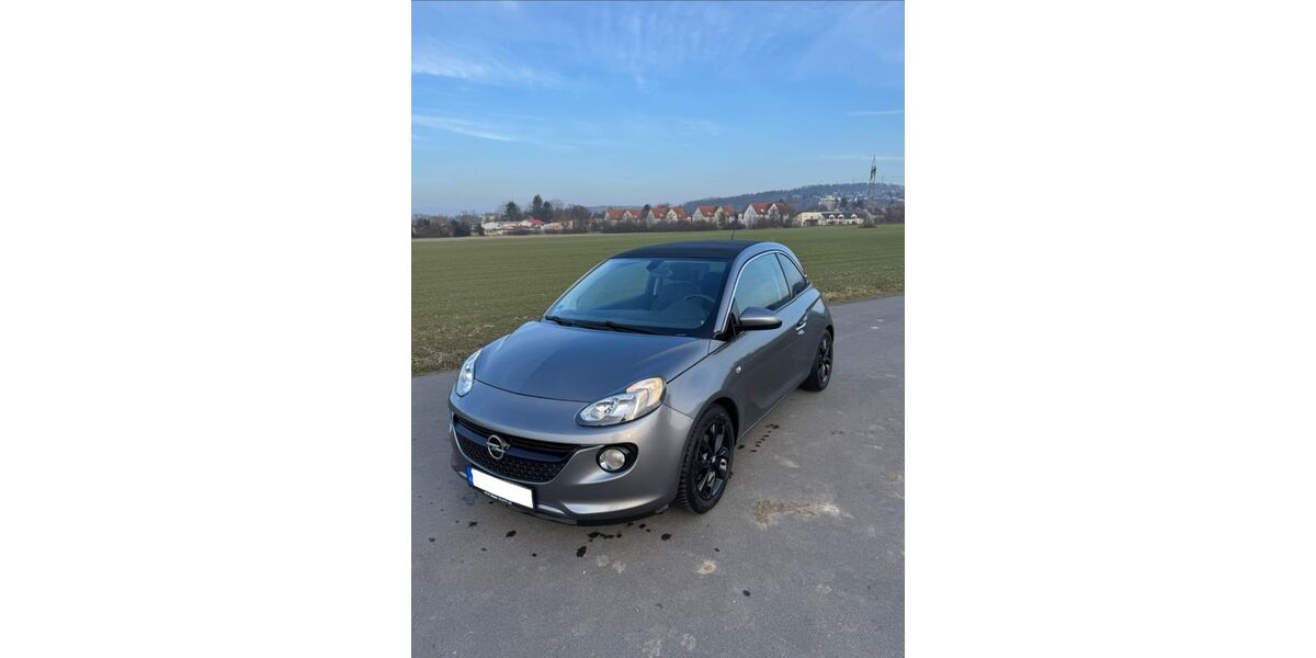 Opel Adam 34.500 km 13.200 &euro; Dieburg 64807