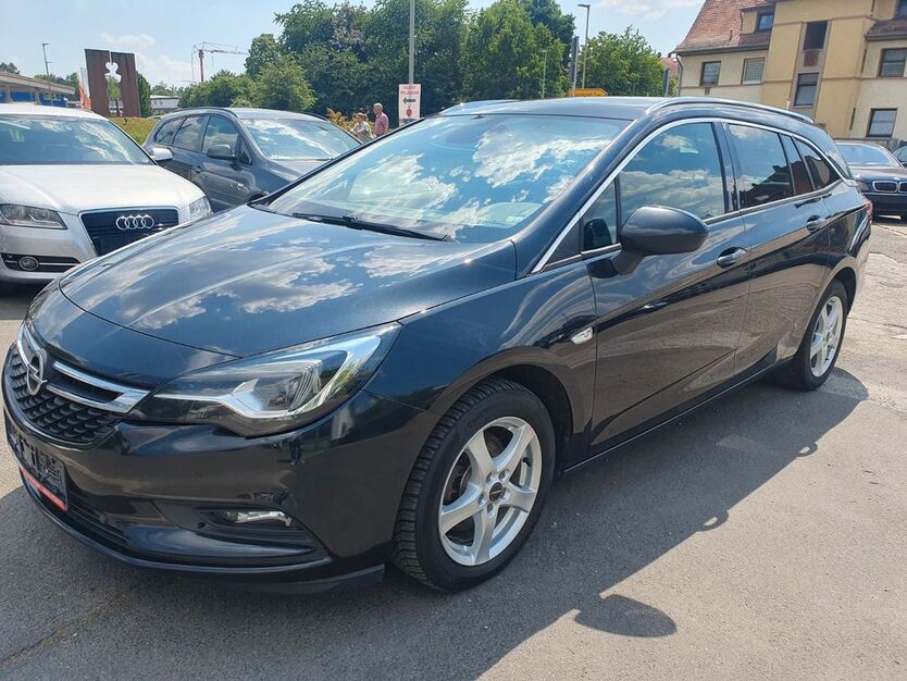 Opel Astra 245.300 km 5.400 € Büdingen 63654