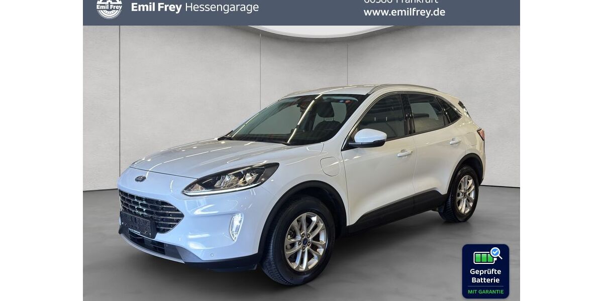 Ford Kuga 42.509 km 17.950 &euro; Frankfurt 60386