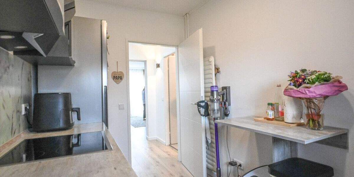 Etagenwohnung Münster - 3 Zimmer, 69 m&sup2;, 235.000&euro; | Angebot:25741169