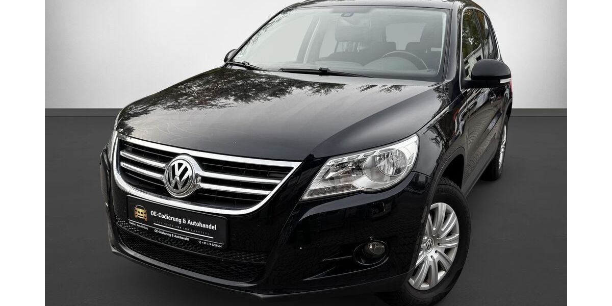 VW Tiguan 158.400 km 5.990 &euro; Langenselbold 63505